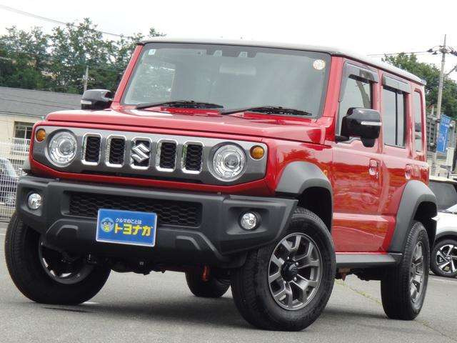 ジムニーノマド1.5 FC 4WD
