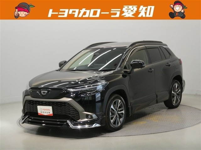 カローラクロス1.8 ハイブリッド Z