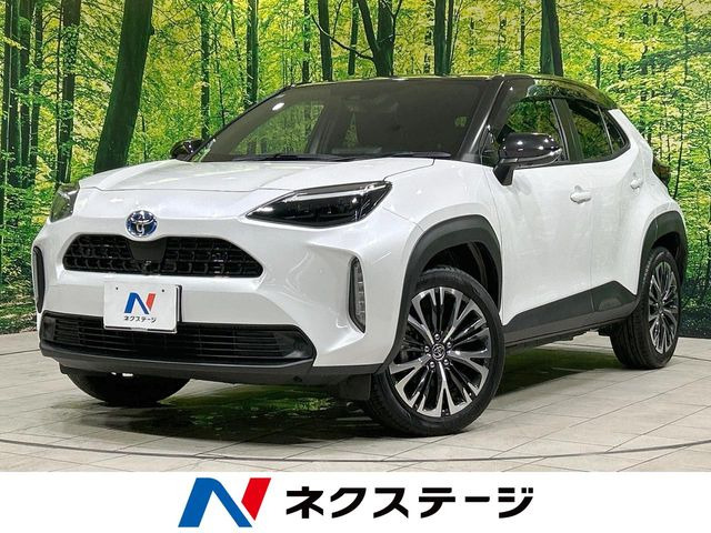 ヤリスクロス1.5 ハイブリッド Z