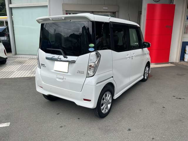 デイズルークスハイウェイスター Xターボ