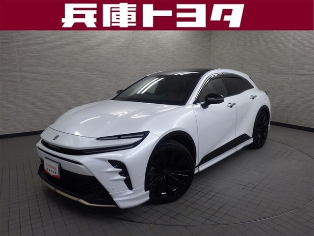 クラウンスポーツ2.5 Z E-Four 4WD