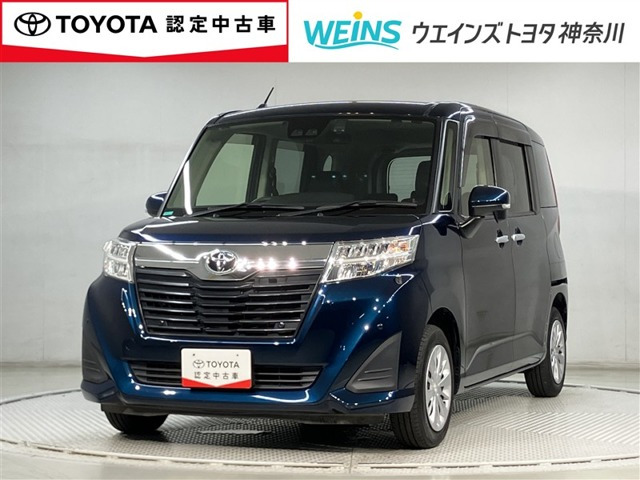 ルーミー1.0 G コージー エディション