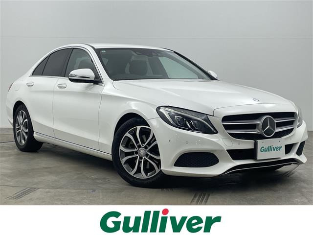 CクラスC220d アバンギャルド