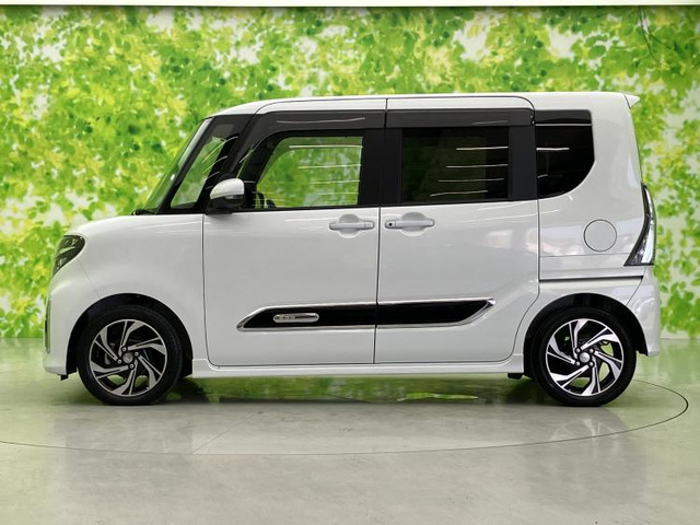 タントカスタムRS スタイルセレクション