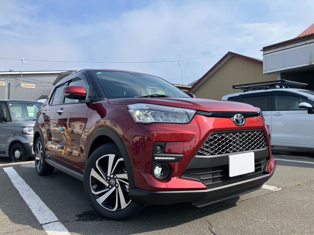 ライズ1.0 Z 4WD