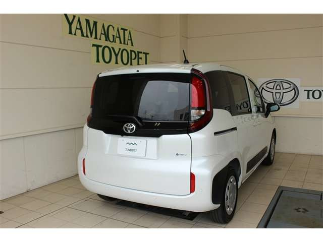 シエンタハイブリッド 1.5 G E-Four 4WD