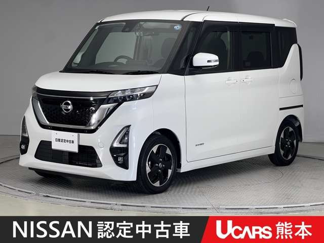 ルークスハイウェイスター
