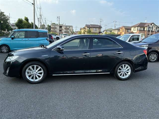 カムリハイブリッド2.5 Gパッケージ