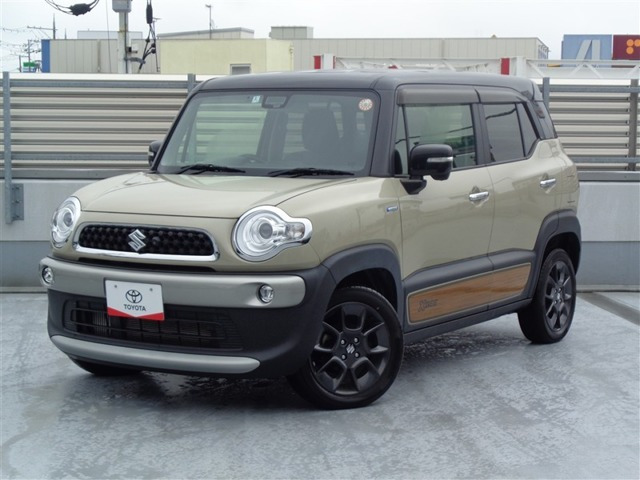 クロスビー1.0 ハイブリッド(HYBRID) MZ