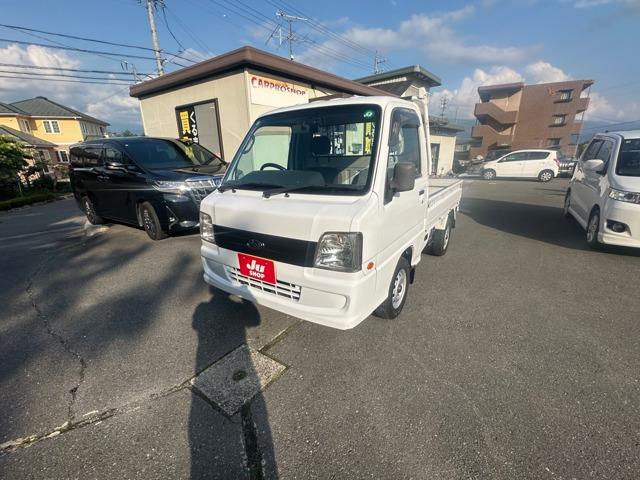 サンバートラックTB プロフェッショナル 4WD