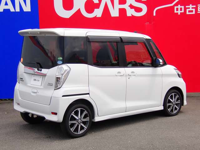 デイズルークスハイウェイスター X Vセレクション