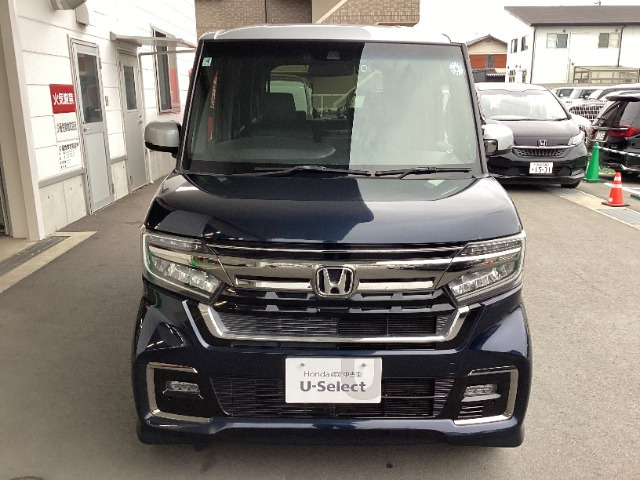 N-BOXカスタムL ターボ 4WD