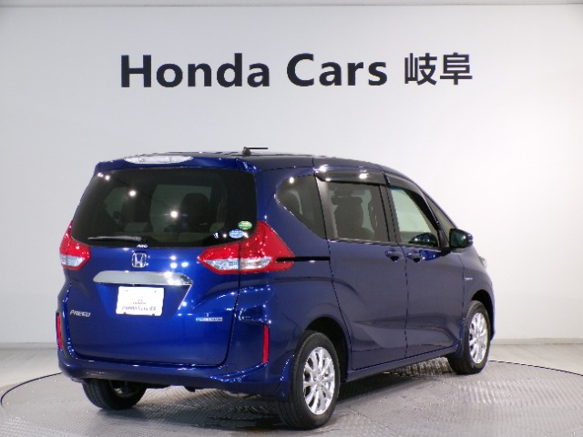フリード1.5 ハイブリッド G ホンダセンシング 4WD