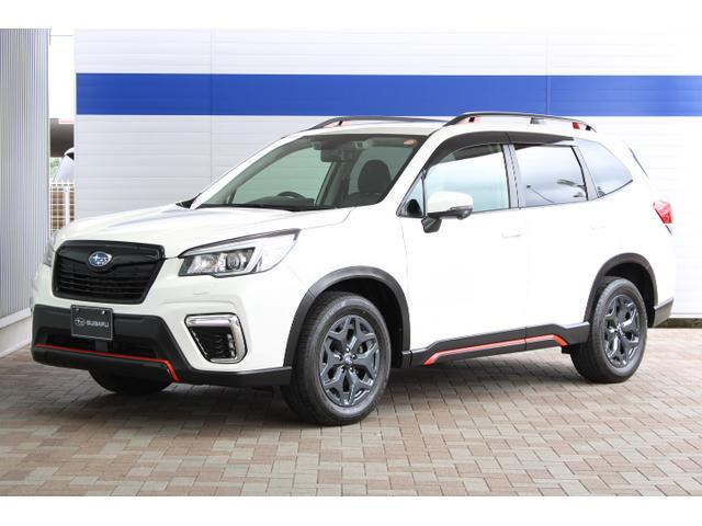フォレスター2.5 エックスブレイク 4WD