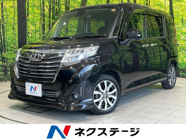 ルーミー1.0 カスタム G-T