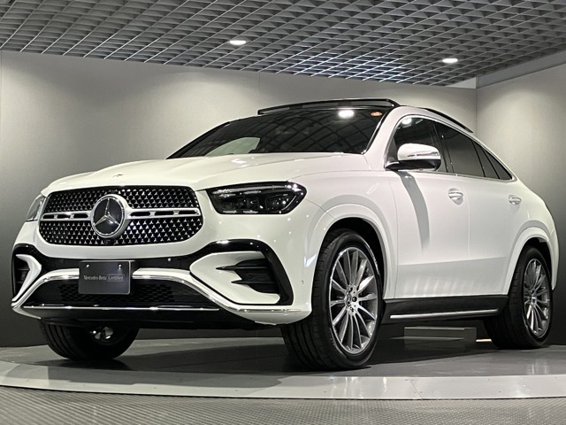 GLEクーペ450d 4マチック スポーツ コア (ISG) 4WD