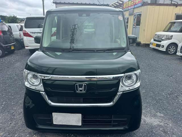 N-BOXG ホンダセンシング