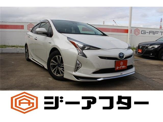 プリウス1.8 S セーフティ プラス