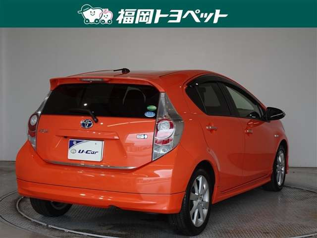 アクア1.5 S