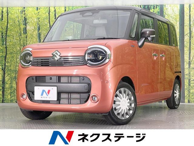 ワゴンRスマイルハイブリッド(HYBRID) X
