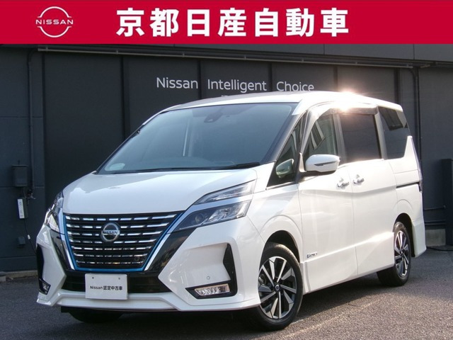 セレナ1.2 e-POWER ハイウェイスターV