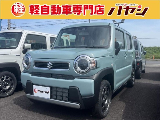 スペーシアハイブリッド(HYBRID) G