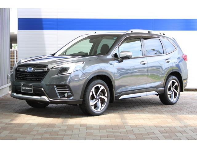 フォレスター2.0 アドバンス 4WD