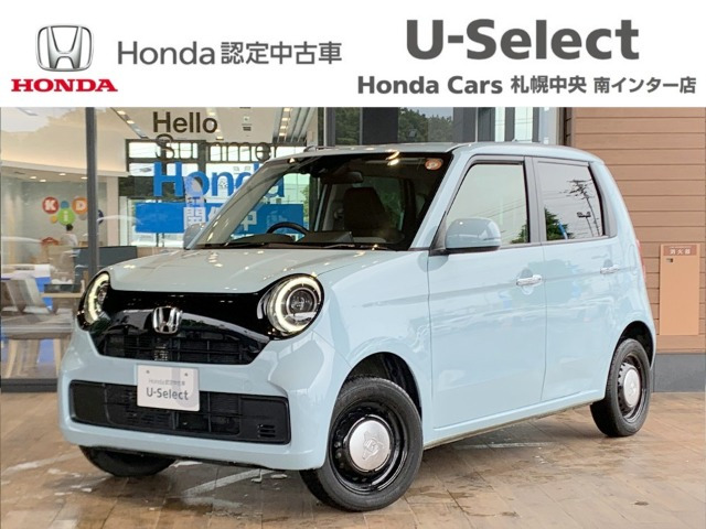 N-ONEオリジナル 4WD