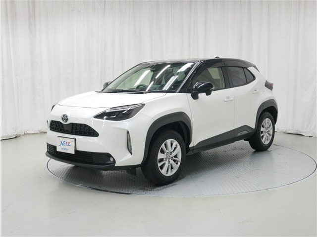 ヤリスクロス1.5 G 4WD