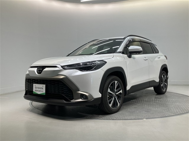 カローラクロス1.8 ハイブリッド Z