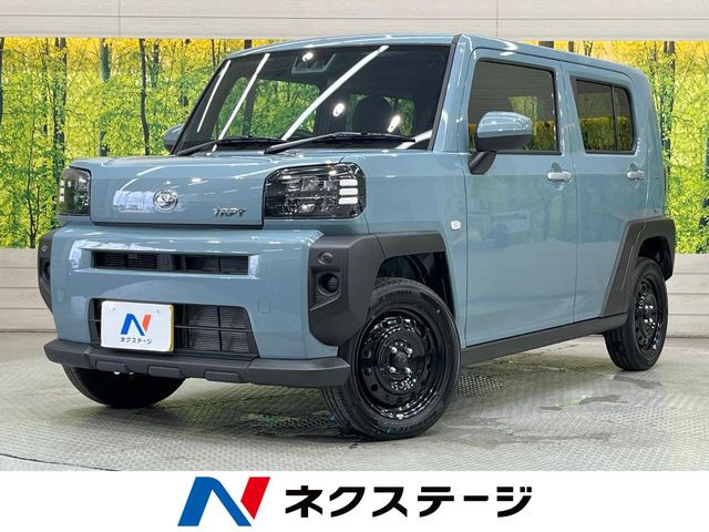 タフトX