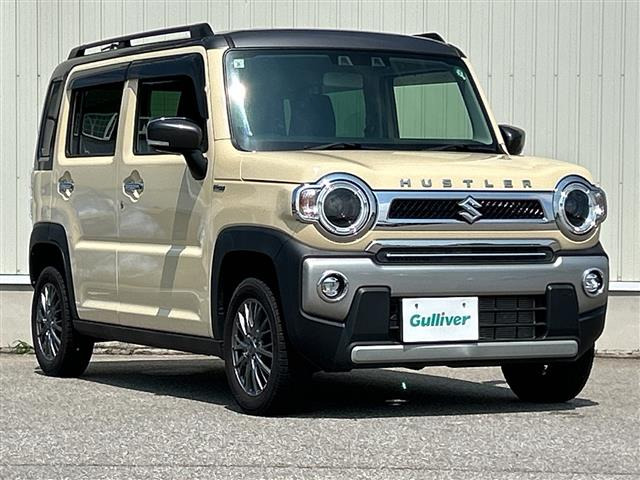 ハスラーJ スタイル 4WD