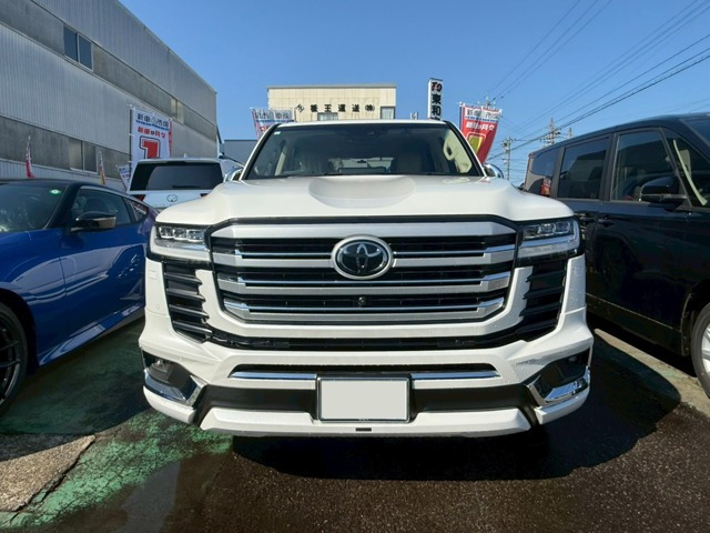 ランドクルーザー3003.5 ZX 4WD