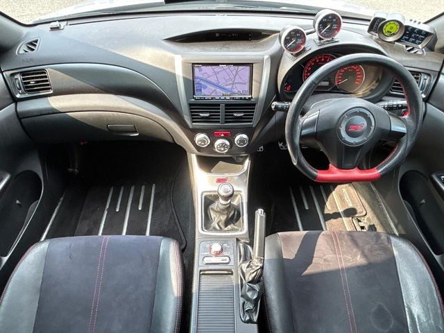 インプレッサWRX