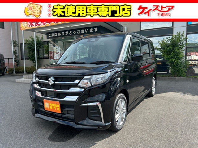 ソリオ1.2 ハイブリッド(HYBRID) MX 4WD