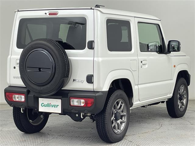 ジムニーXC 4WD