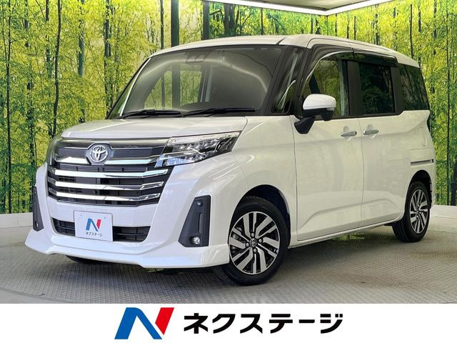 ルーミー1.0 カスタム G