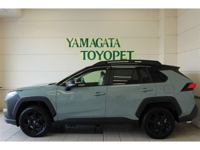 RAV42.5 ハイブリッド アドベンチャー オフロードパッケージ II E-Four 4WD
