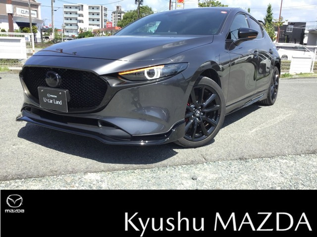 MAZDA3ファストバック