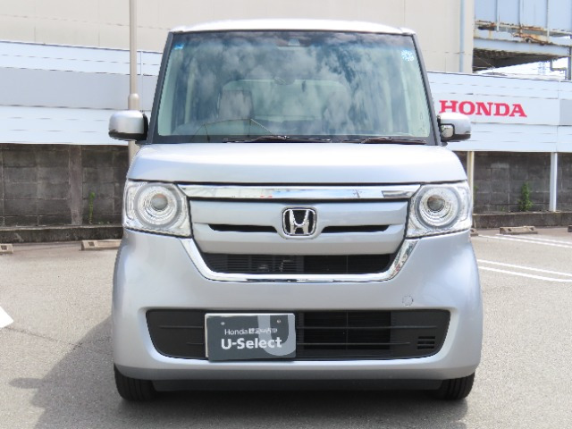 N-BOXG L ホンダセンシング