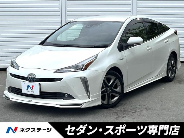 プリウス1.8 S ツーリングセレクション
