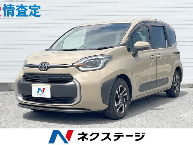 シエンタハイブリッド 1.5 Z