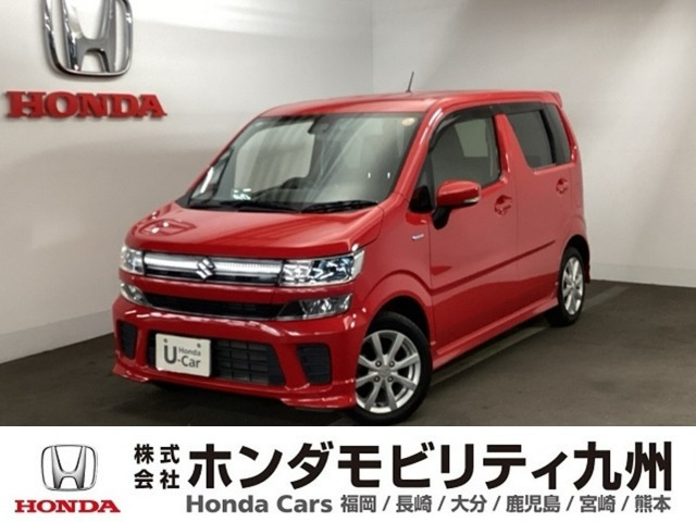 ワゴンRハイブリッド(HYBRID) FZ セーフティパッケージ