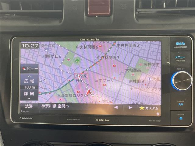 フォレスター2.0i-L アイサイト 4WD