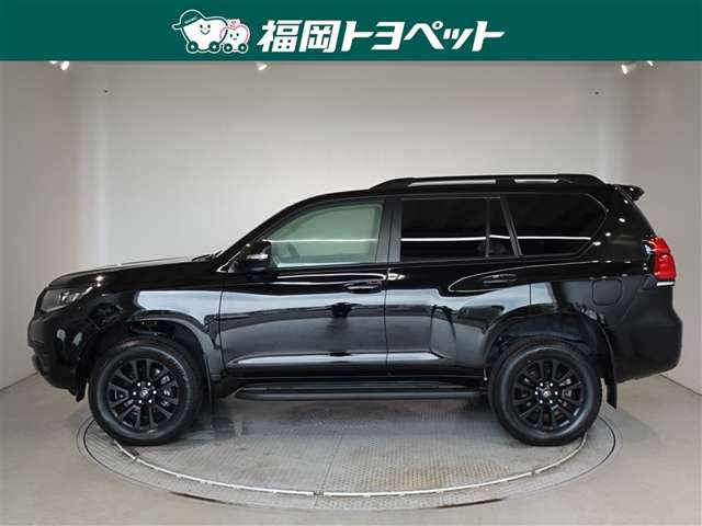 ランドクルーザープラド2.7 TX Lパッケージ マットブラック エディション 4WD