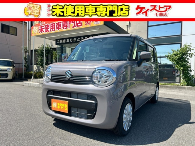 ワゴンRスマイルG 4WD