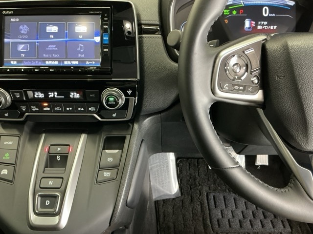 CR-V2.0 ハイブリッド EX 4WD