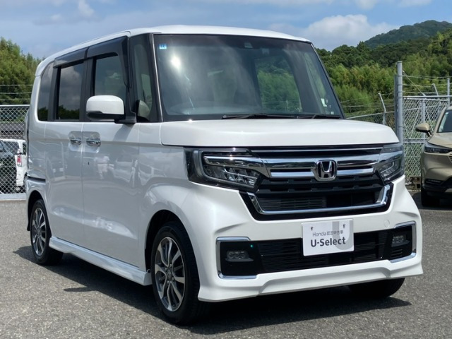 N-BOXカスタムL