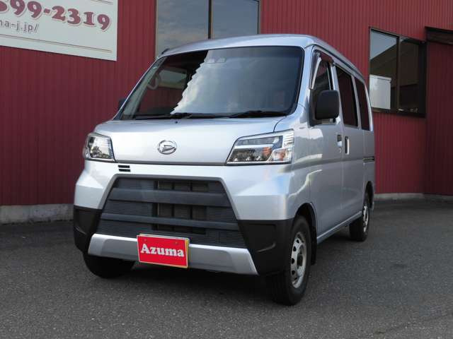 ハイゼットカーゴ2シーター SAIII 4WD