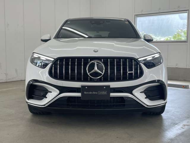 GLCクーペAMG GLC63 S E パフォーマンス 4WD